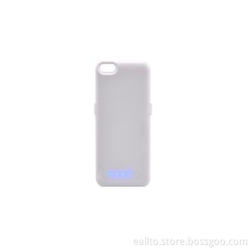 Newest! Power Battery Case for iPhone 5/5S, 2,200mAh Capacity